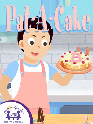 cover image of Pat-A-Cake